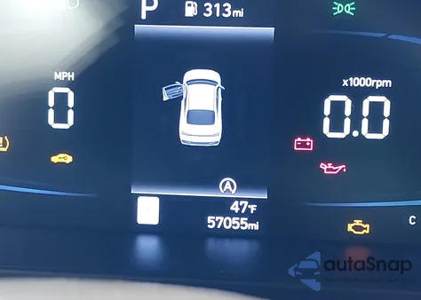 2024 Hyundai Elantra Se from USA, damaged, VIN KMHLL4DG2RU834887